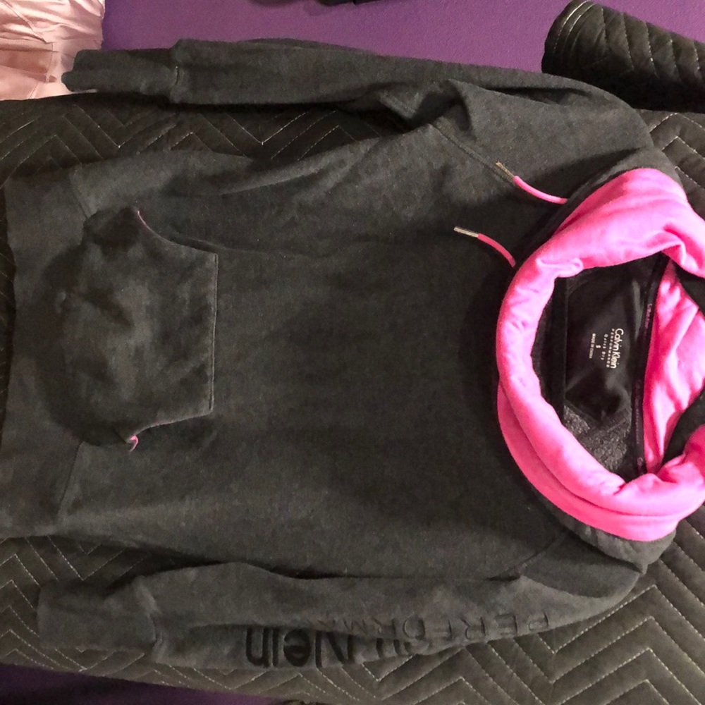 Calvin Klein Performance Sweater.